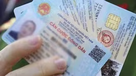 Từ 1-7: Áp dụng quy định mới về hàng loạt hành vi bị nghiêm cấm liên quan đến thẻ căn cước