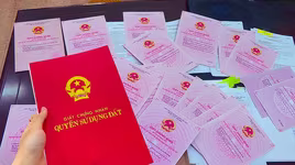  Hàng loạt trường hợp 'sổ đỏ' đã cấp bị hủy, thu hồi theo quy định mới nhất