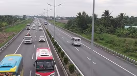 Sắp áp dụng hàng loạt quy định mới về lái xe ô tô ở đường cao tốc 