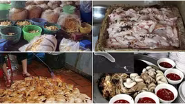 Bộ Công an đề xuất tăng mạnh mức phạt tiền, phạt tù đối tượng bán thực phẩm “bẩn”