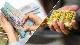 Từ tháng 11-2025: Chính thức áp dụng nhiều chính sách quan trọng liên quan đến chuyển tiền, giao nhận vàng miếng 