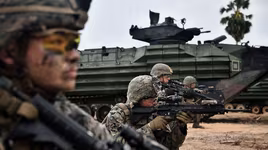 Ứng phó Trung Quốc, thuỷ quân lục chiến Mỹ bố trí lại quân ở châu Á