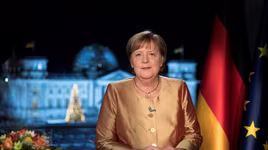 [Ảnh] Các nhà lãnh đạo thế giới nói gì nhân dịp năm mới 2021?