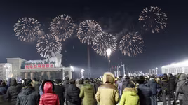 Chủ tịch Triều Tiên cảm ơn người dân trong thiệp chúc mừng năm mới