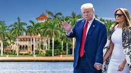 Ông Donald Trump vẫn chưa biết có được cư trú ở khu Mar-a-Lago hay không