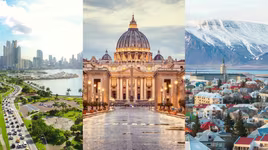 Quốc gia nào trên thế giới không có quân đội riêng?