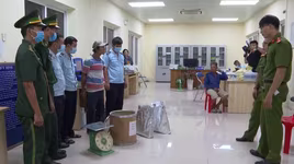 Hải quan nhận diện 8 chất ma túy mới