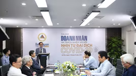 Bản lĩnh doanh nhân trong dịch Covid-19 và những câu chuyện truyền cảm hứng