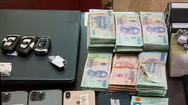  Kẻ có tiền án giết người cầm đầu đường dây cá độ trăm tỷ 