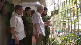Giải mối nguy từ ‘chuồng cọp’ – Cách làm hay của Công an quận Thanh Xuân
