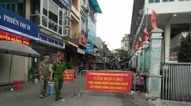 Nâng mức cảnh báo phòng, chống dịch Covid cao nhất