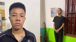 [Clip] Lời khai của đối tượng cầm đầu vụ cướp tài sản nữ công nhân môi trường 