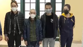 Nữ quái cầm đầu ổ nhóm cho vay lãi nặng, tàng trữ súng và ma tuý