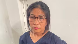 Cái vỗ vai…chấm dứt 22 năm trốn truy nã của người đàn bà môi giới mại dâm