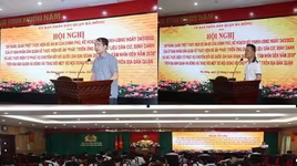 Đưa nội dung thực hiện Đề án số 06 của Chính phủ trở thành công tác trọng tâm, xuyên suốt ở từng đơn vị