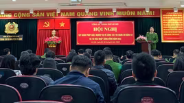 Hành trang quý cho đội ngũ cán bộ làm công tác thi hành án hình sự và tái hoà nhập cộng đồng 