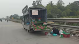 ‘Sáng kiến’ gây…nguy cơ tai nạn trên đường Ngọc Hồi, Thanh Trì