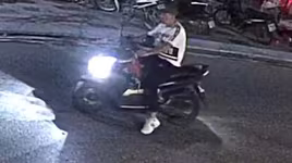 Mang tên giả trốn truy nã, di chuyển qua nhiều địa phương gây hàng loạt vụ trộm