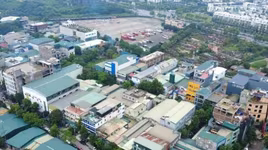 Cắt toàn bộ điện đối với 10 công trình vi phạm trật tự xây dựng tại Cụm công nghiệp làng nghề Tân Triều