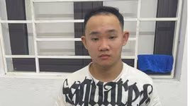 Gã trai 23 tuổi sát hại nữ chủ hiệu tạp hóa, cướp tiền