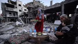 Không thể chấp nhận xung đột trong lễ tháng Ramadan