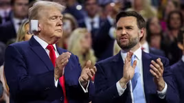 Chân dung liên danh “phó tướng” của ứng cử viên Tổng thống Mỹ Donald Trump 