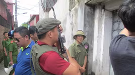 Chuyển biến tích cực về an ninh trật tự tại xã Kim Lũ