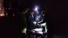 Quét sạch tội phạm ở địa bàn công cộng 