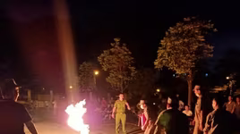 Tập huấn, bồi dưỡng nghiệp vụ phòng cháy, chữa cháy và cứu nạn, cứu hộ