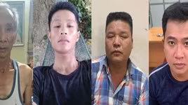 Lật tẩy ổ nhóm chuyên trộm cắp và tiêu thụ xe gian 