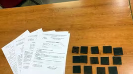 Lộ sáng đường dây chuyên làm giấy tờ giả