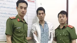 Đối tượng nghiện ma túy đột nhập nhà dân trộm cắp tài sản