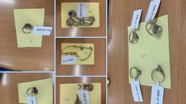 Nữ nhân viên giúp việc trộm nhiều vàng, trang sức của chủ nhà