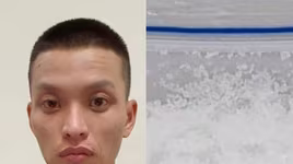 Bắt đối tượng mang ma tuý đi bán cho người nghiện