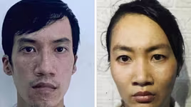 Bắt đôi vợ chồng buôn giấy khám sức khỏe giả 