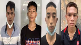 Bắt ổ nhóm trộm cắp, tiêu thụ xe gian trên địa bàn thành phố Hà Nội