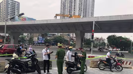 Quận Hai Bà Trưng phạt gần 1,2 tỷ đồng các trường hợp ra ngoài không vì mục đích thiết yếu 