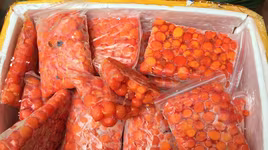 Cận cảnh gần 5 tấn thực phẩm không rõ nguồn gốc bị lực lượng chức năng thu giữ