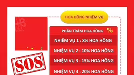 Người phụ nữ "sập bẫy" nửa tỷ đồng khi nhận việc thanh toán đơn hàng
