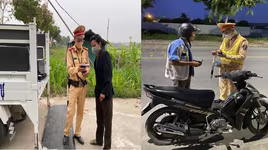 Đồng bộ các biện pháp đảm bảo trật tự an toàn giao thông 