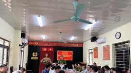 Công an quận Thanh Xuân yêu cầu 100% chủ chung cư mini khắc phục các tồn tại về PCCC