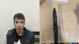 Níu kéo tình cảm bất thành, gã trai dùng dao đâm bạn gái