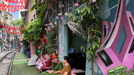 Xử lý nghiêm vi phạm liên quan đến cà phê đường tàu để phòng ngừa tai nạn