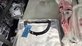 Phát hiện cơ sở may mặc làm giả hàng chục nghìn sản phẩm nhãn hiệu YONEX