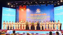 Tuổi trẻ Công an Thủ đô xung kích trên mọi mặt trận