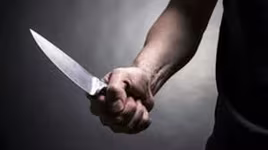 Hai bảo vệ xô xát, một người bị đâm tử vong