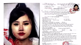 Gã trai mang hung khí đi đánh nhau, được bạn gái “bao bọc”