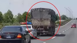 Xử lý nghiêm vi phạm không nhường đường cho xe ưu tiên