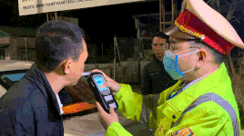 Chặn đứng “hung thần” ở cửa ngõ phía Tây Thủ đô