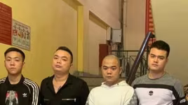 Hiếu "chùa vua" cho vay nặng lãi hơn 121% đã bị bắt